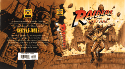 Raiders of the Lost Ark (Mighty Chronicles) 